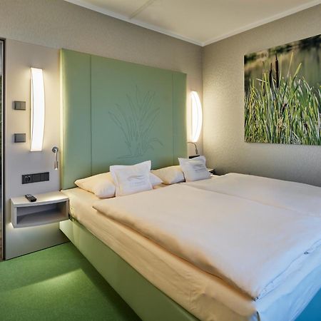 Bio-Seehotel Zeulenroda Bagian luar foto