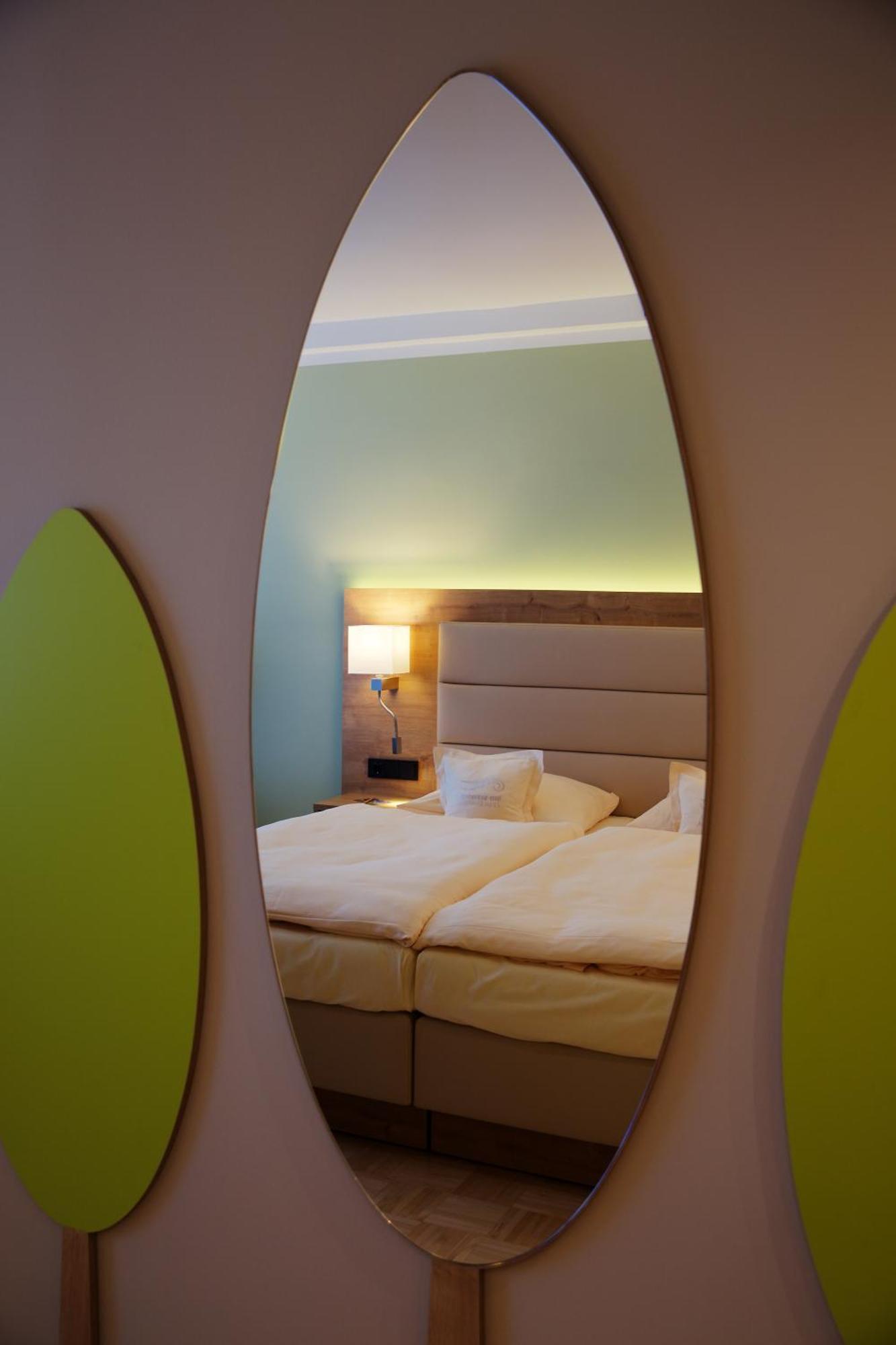 Bio-Seehotel Zeulenroda Bagian luar foto