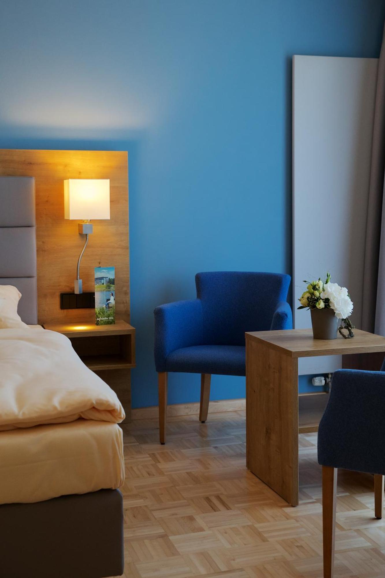Bio-Seehotel Zeulenroda Bagian luar foto