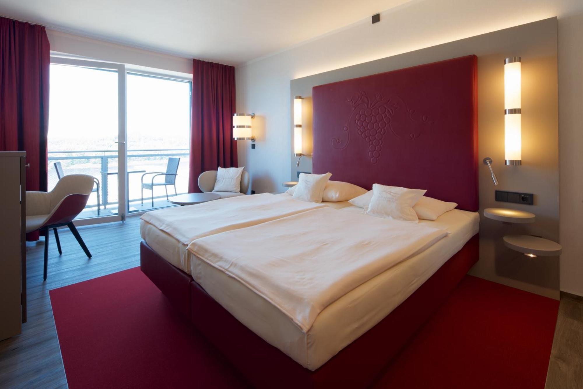 Bio-Seehotel Zeulenroda Bagian luar foto