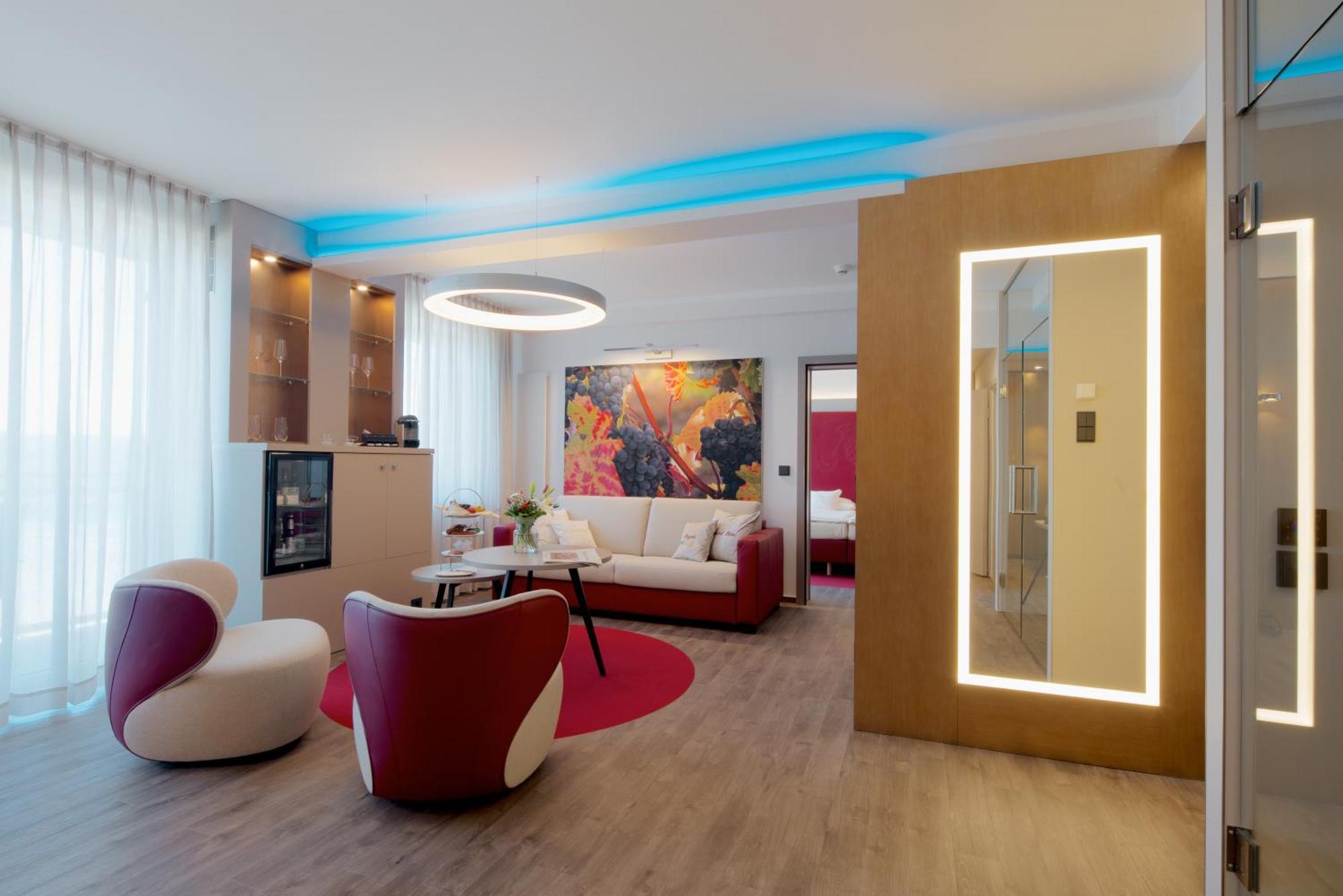 Bio-Seehotel Zeulenroda Bagian luar foto